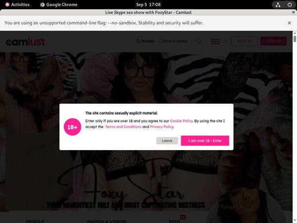 [Image: 1-Foxy-Star-Trial-Offer.jpg]