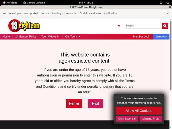 18eighteen Discount Save 50%