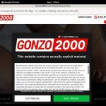 2000 Gonzo Deal