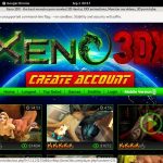 3DX Xeno Offer