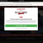 Access To Blacktgirlshardcore.com
