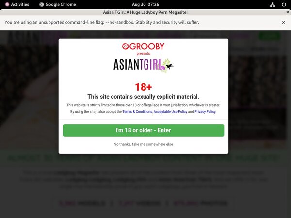 Accounts Of Ladyboy Ladyboy