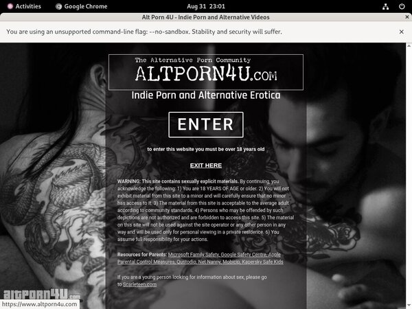 Alt Porn 4 U Web Alt Porn 4 U Web