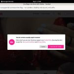 AmberUsaeroticfun Network Password