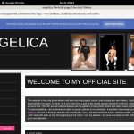 Angelica.modelcentro.com Clip Cash