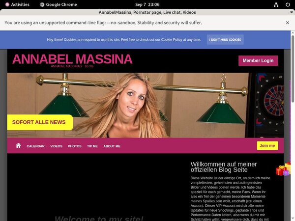 Annabelmassina Free Pictures