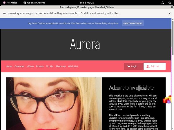 AuroraJaymes Discount Urls