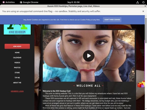 Aussiexxxhookups.com Discount Save