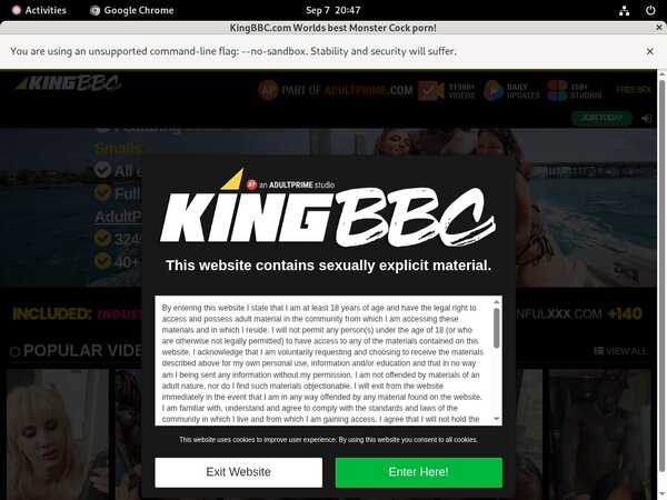 BBC King Free Full Videos