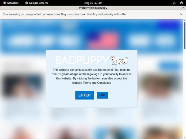 Bad Puppy With Pay Safe Card Bad Puppy With Pay Safe Card