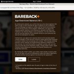 Barebackplus Porn Hub