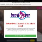 Ben Dover Movies Password Info