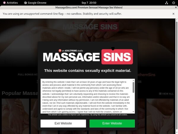 Best Of Massagesins.com