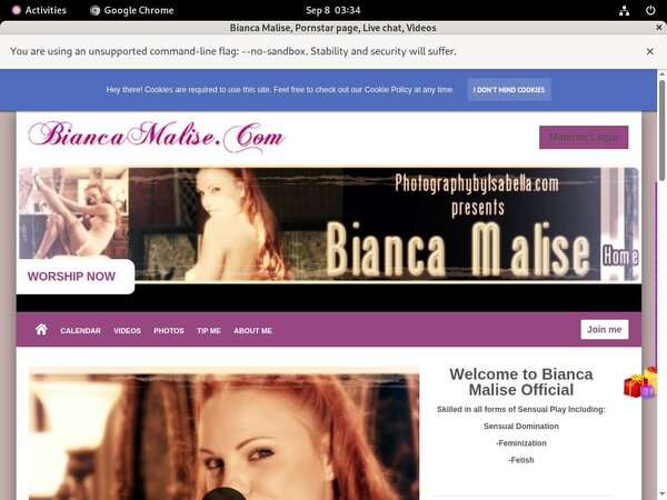 Bianca Malise Deal Offer