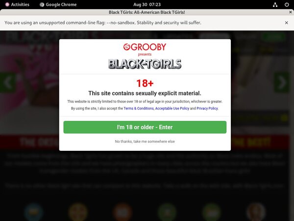 Black TGirls Pass Word