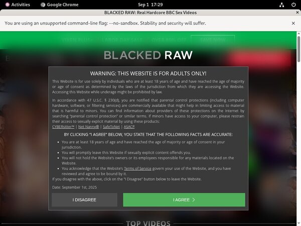 Blackedraw.com Trial Cost
