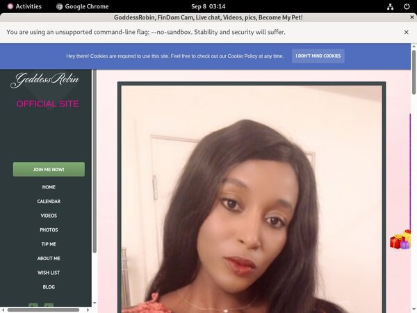 Bossy Robin Paysite Discounts