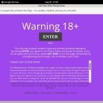 Cali Teens Account Free