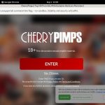 Cherrypimps Login
