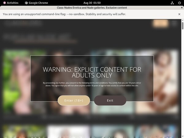 Class Nudes Id Password