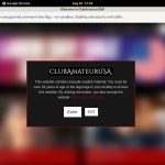 Clubamateurusa Profile