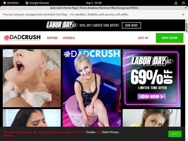 Dadcrush Discount Prices