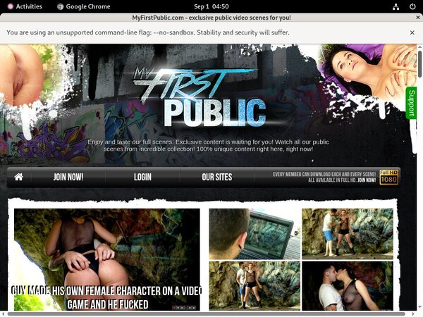 Discount Pass Myfirstpublic.com