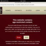 Discounted Grannylovesbbc Membership Discounted Grannylovesbbc Membership