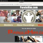 Discounts Parolehim.com
