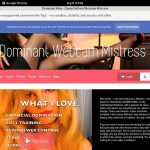 Dominant Miss – Classy FinDom Webcam Mistress Trial For Free