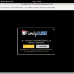 Familylust Paysite Passwords