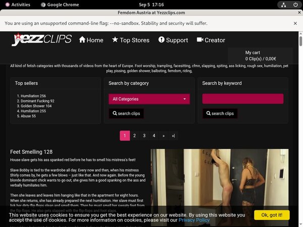 Femdom Austria Buy Membership Femdom Austria Buy Membership