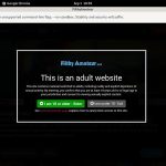 Filthy Amateur Website Password