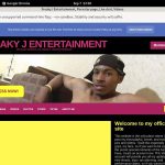 Freaky J Entertainment Latex