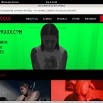 Free Login Terrorxxx