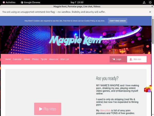 Free Magpiekent.modelcentro.com Account Login