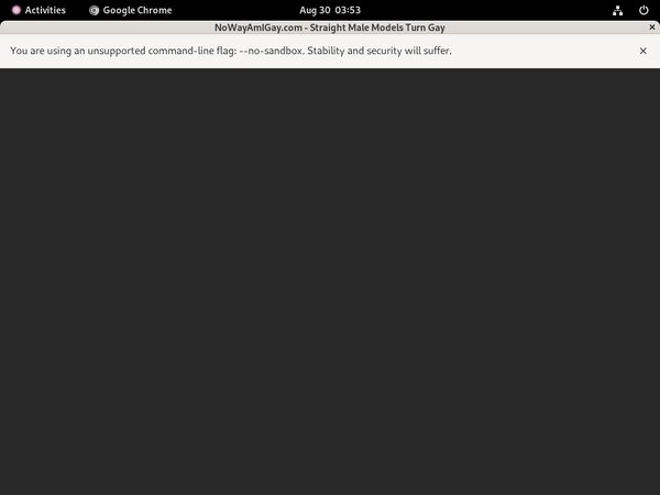 Free Nowayamigay.com Premium Account