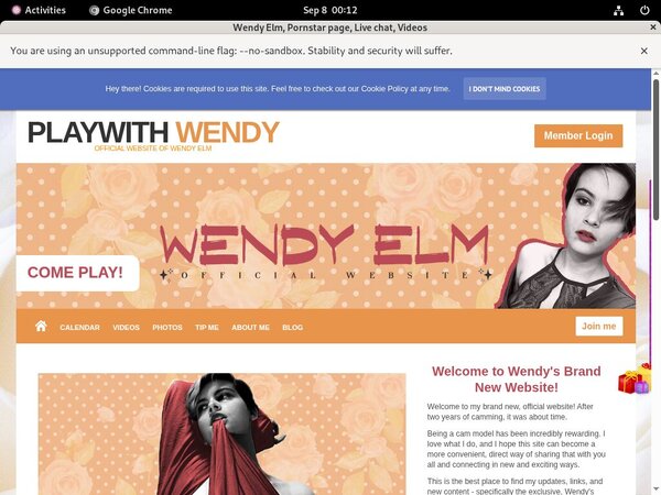 Free Playwithwendy.modelcentro.com Discount Code