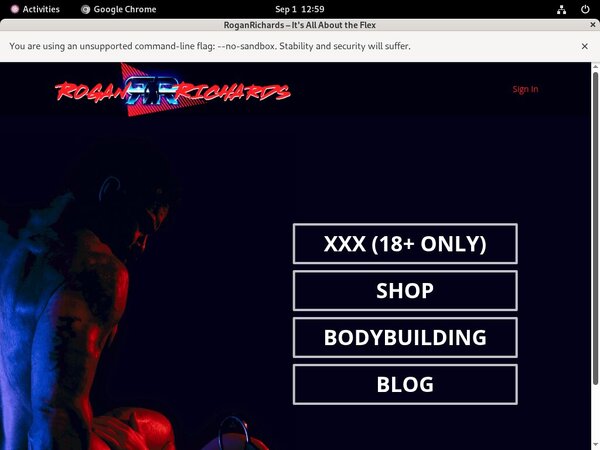 Free Roganrichards Membership