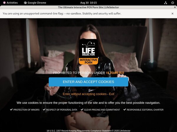 Free Trial On Selector Life