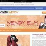 Free Wendy Elm Trial Membership