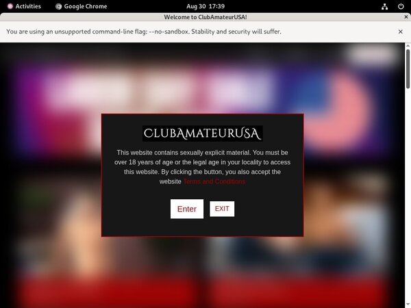 Freeclubamateurusa.com