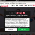 Fucking Skinny Portal Login Pass