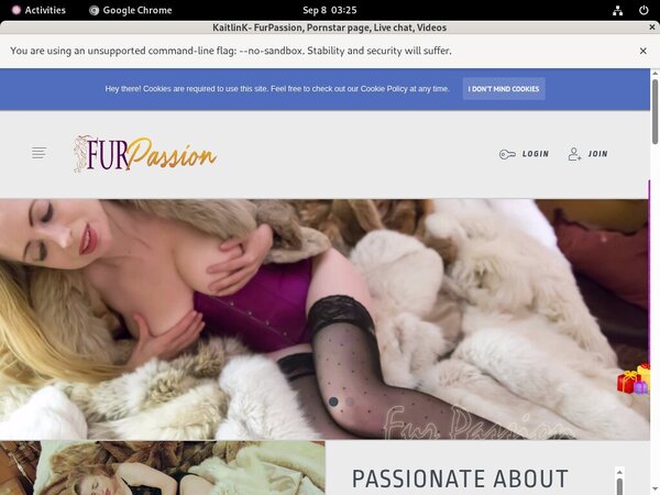 Furpassion.net Free Account And Password