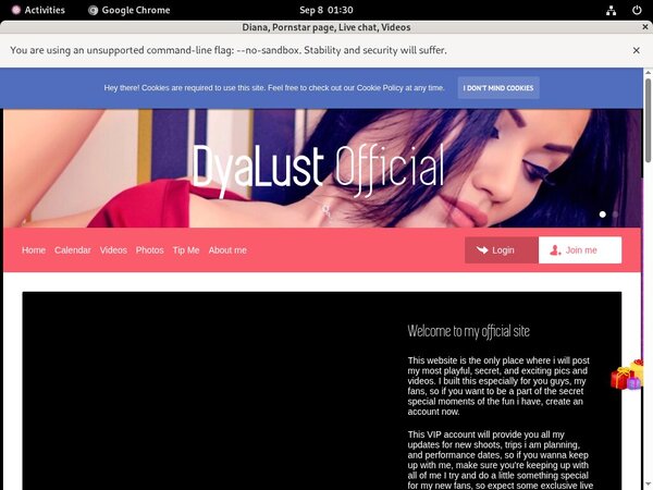Get A Free Dyalust.modelcentro.com Login