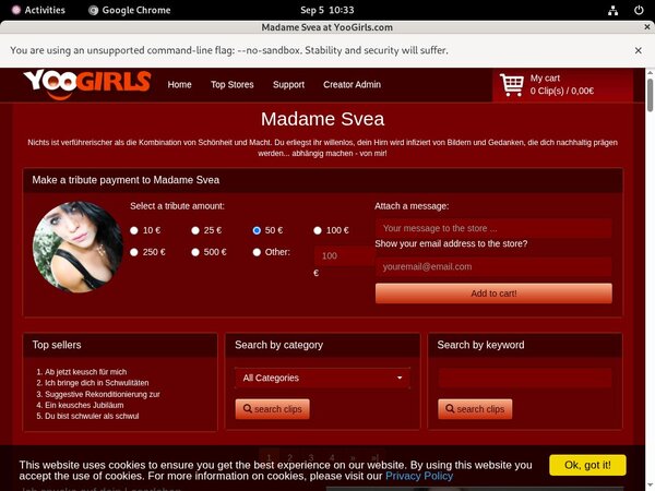 Get Discount Yoogirls.com