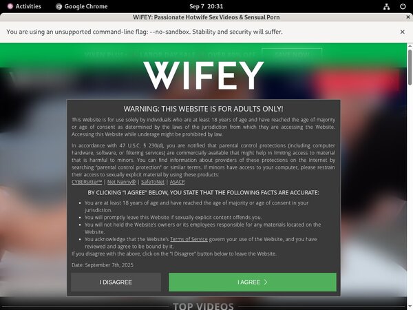 Get Into Wifey Free