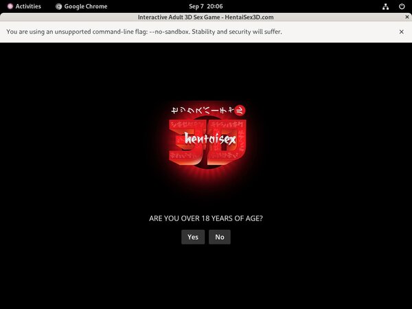 Hentai Sex 3D New