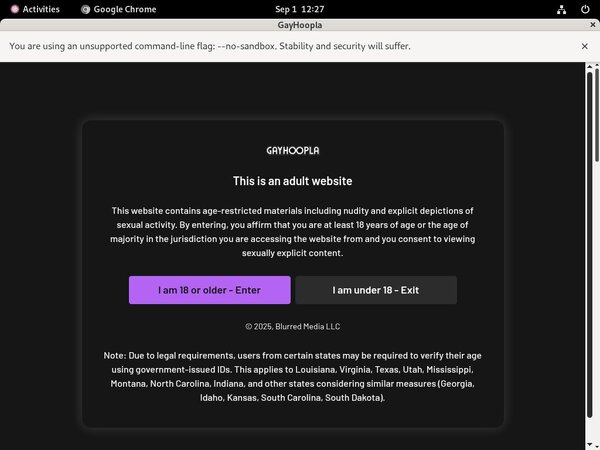 Hoopla Gay Login Account