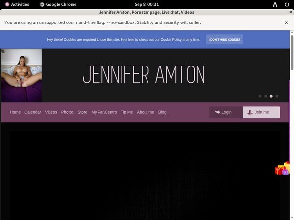 How To Get Jennifer Amton Free